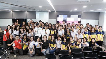 Kiến tập doanh nghiệp: Sinh viên Liên kết quốc tế ISFM-UFM trải nghiệm thực tế nghề Marketing tại Công ty AGENCY T&A OGILVY